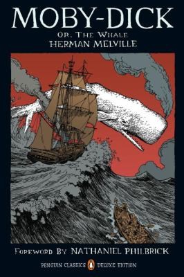 Moby-Dick, or The Whale by Herman Melville