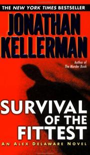 Cover of: Survival of the Fittest by Jonathan Kellerman