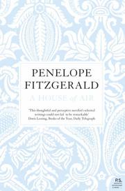 Cover of: House of Air by Penelope Fitzgerald