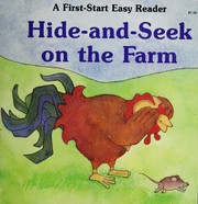 Cover of: Hide-and-seek on the farm