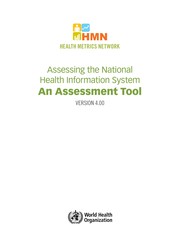 assessing-the-national-health-information-system-cover