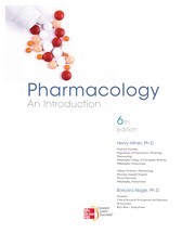Pharmacology by Henry Hitner
