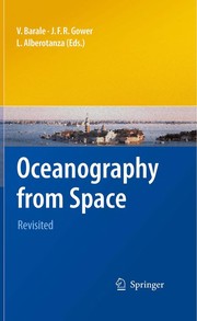 Cover of: Oceanography from space, revisited by Oceans from Space Symposium (4th 2010 Venice, Italy)