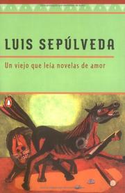 Cover of: Un viejo que leía novelas de amor