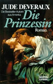 Cover of: Die Prinzessin