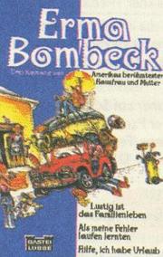 Cover of: Einmal und doch wieder. by Erma Bombeck, Erma Bombeck