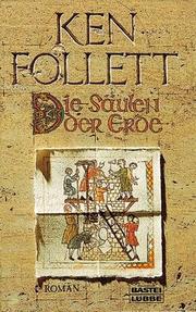 Cover of: Die Säulen der Erde by Ken Follett, Achim Kiel