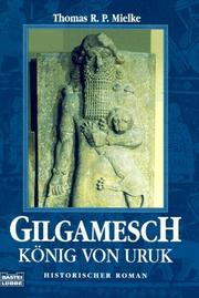 Cover of: Gilgamesch. König von Uruk.
