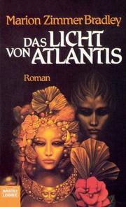 Cover of: Das Licht von Atlantis. Roman.