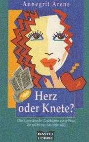 Cover of: Herz oder Knete?