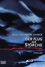 Cover of: Flug der Störche.