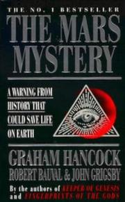 Cover of: The Mars Mystery by Graham Hancock, Robert Bauval, John Grigsby