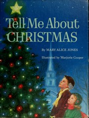 Cover of: Tell me about Christmas.