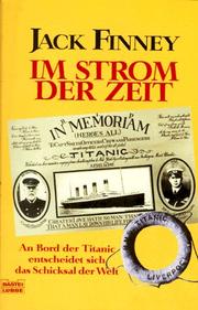 Cover of: Im Strom der Zeit.