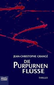 Cover of: Die purpurnen Flüsse.