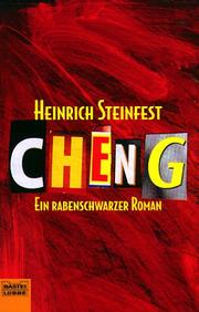 Cover of: Cheng. Ein Rabenschwarzer Roman.