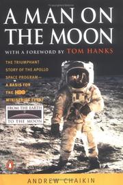 Cover of: A Man on the Moon by Andrew Chaikin