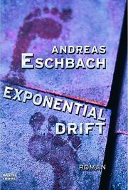 Cover of: Exponentialdrift by Andreas Eschbach