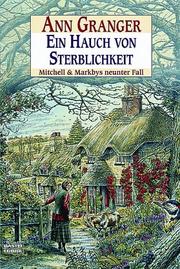 Cover of: Ein Hauch von Sterblichkeit: Mitchell & Markbys neunter Fall