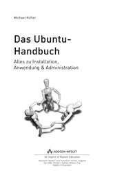 Cover of: Das Ubuntu-Handbuch by Michael Kofler