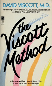 Cover of: The Viscott Method by David Viscott
