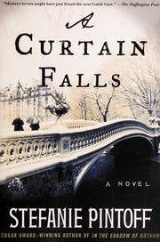 Cover of: A curtain falls by Stefanie Pintoff