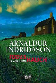 Cover of: Todeshauch.