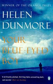 Cover of: Your Blue-eyed Boy by Helen Dunmore