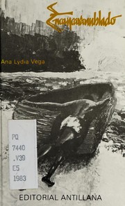 Cover of: Encancaranublado y otros cuentos de naufragio