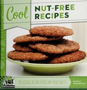 Cover of: Cool nut-free recipes by Nancy Tuminelly