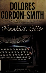 Cover of: Frankie's letter by Dolores Gordon-Smith