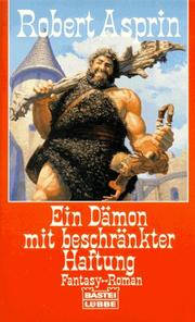 Cover of: Ein Dämon mit beschränkter Haftung. (Fantasy).