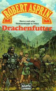 Cover of: Drachenfutter. Fantasy- Roman.