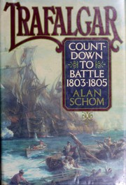 Cover of: Trafalgar by Alan Schom