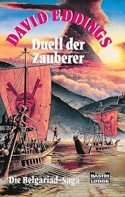 Cover of: Die Belgariad- Saga V. Duell der Zauberer. Fantasy- Roman.
