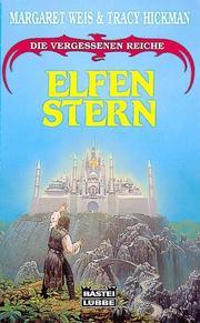 Cover of: Elfenstern by Margaret Weis, Tracy Hickman