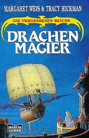 Cover of: Drachenmagier. Die vergessenen Reiche IV.