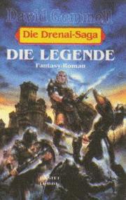 Cover of: Die Drenai- Saga 1. Die Legende.