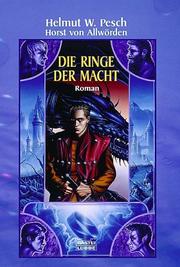 Cover of: Die Ringe der Macht