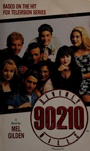 Cover of: Beverly Hills 90210 by Mel Gilden