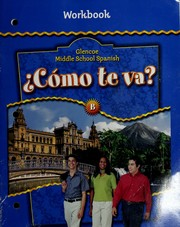 Cover of: Glencoe Middle School Spanish by Conrad J. Schmitt