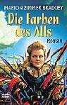 Cover of: Die Farben des Alls.