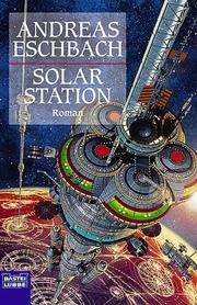 Solarstation by Andreas Eschbach