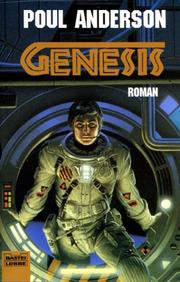 Cover of: Genesis. by Poul Anderson