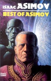 Cover of: Best of Asimov. by Isaac Asimov