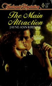 Cover of: Main Attraction by Jayne Ann Krentz