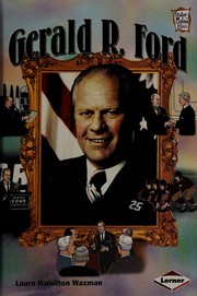 Cover of: Gerald R. Ford by Laura Hamilton Waxman