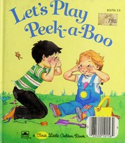 Cover of: Let's Play Peek-a-Boo