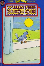 Cover of: When the bluebird sings by Donna Taylor