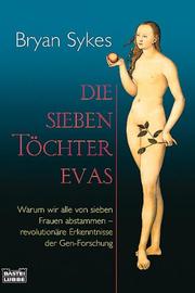 Cover of: Die sieben Töchter Evas.